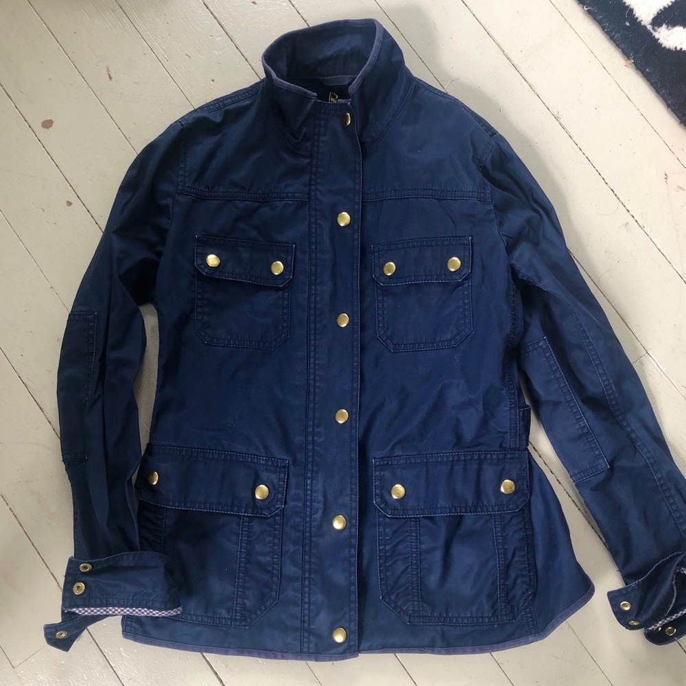 J Crew Field Jacket